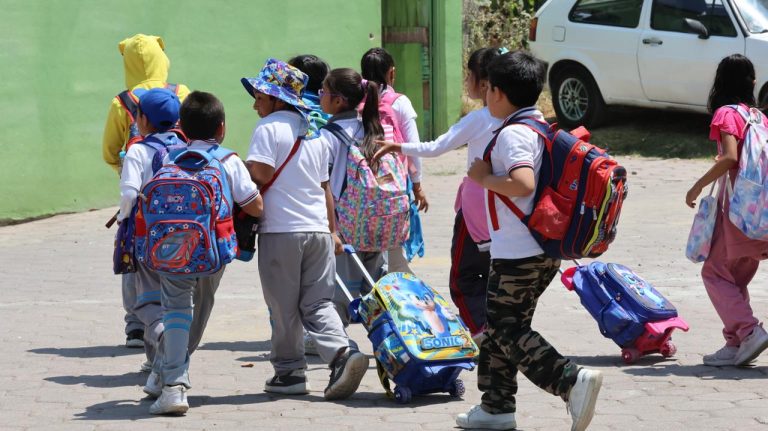 SEPE-USET garantizó servicio educativo para el regreso a clases, tras el periodo vacacional de semana santa