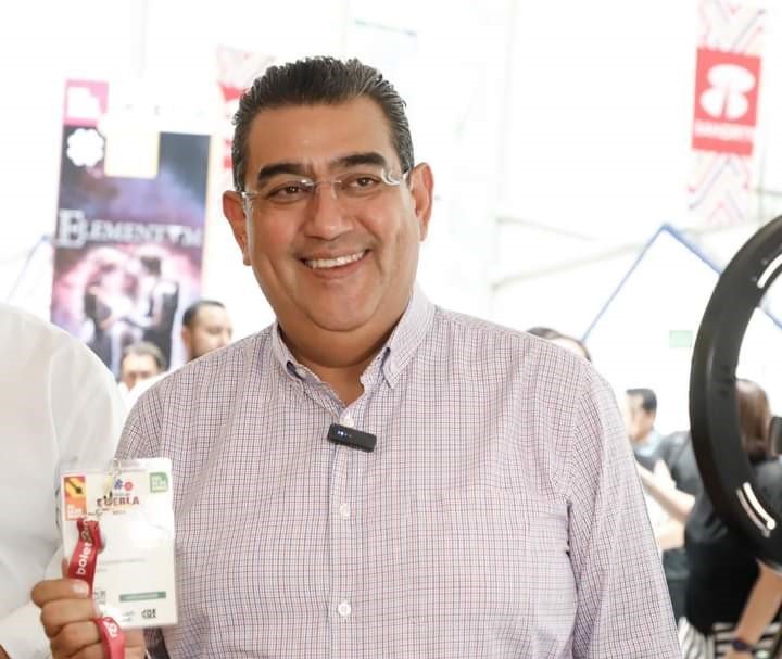 Unión y familia, el objetivo de la Feria de Puebla