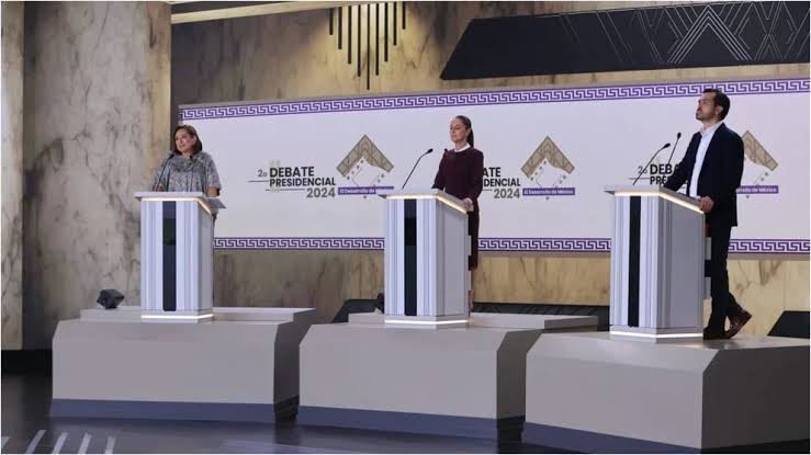 Ilegal que se llame “narcocandidata” a Sheinbaum; debate debe editarse