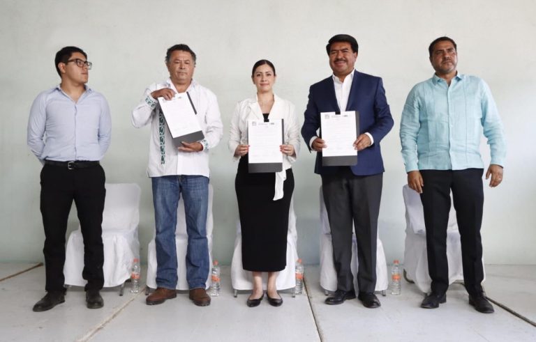 Gobernación de Puebla pide a los partidos políticos firmar pacto de civilidad