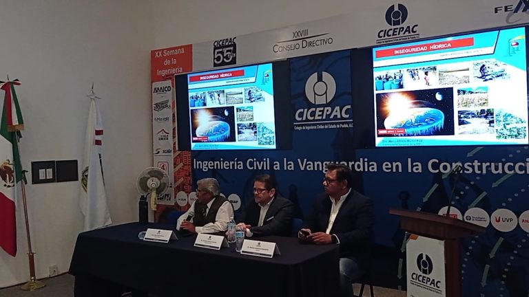 Aunque la escasez de agua es una realidad, no se está haciendo nada para evitarlo: CICEPAC