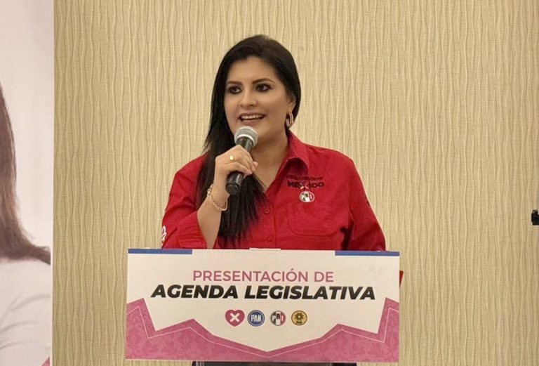 PRI defiende a candidata detenida por supuesto crimen organizado