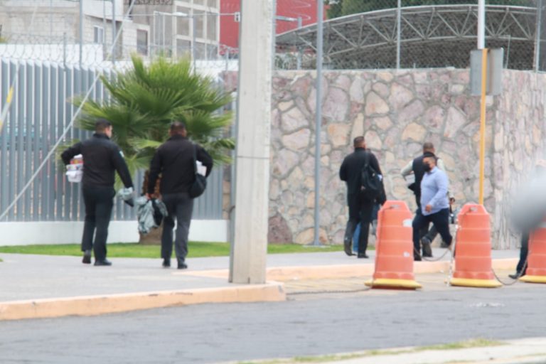 FGR obtiene vinculación a proceso en contra de 11 servidores públicos Izúcar de Matamoros