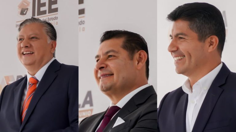 Listo Armenta para dar lecciones a Eduardo Rivera en segundo debate