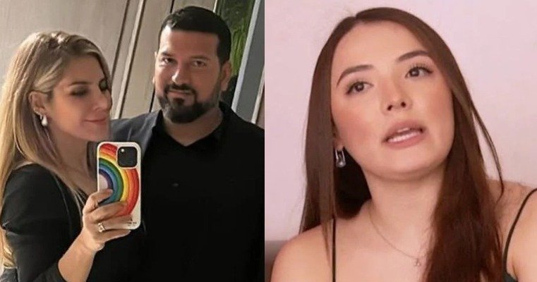 Karla Panini explota contra hija de Karla Luna por ‘meterse’ con un hombre casado; la tunden en redes “Escupió para arriba”