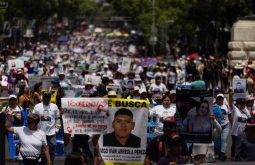 En el 10 de mayo, AI denuncia violencia y asesinatos contra madres buscadoras en México
