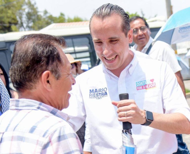 Mario Riestra va por reingeniería y una Secretaría de Juntas Auxiliares