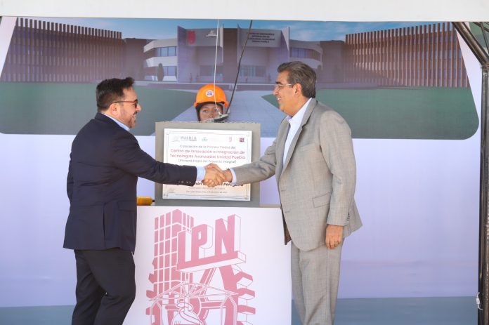 Puebla se transforma con la llegada del Politécnico Nacional: Chidiac