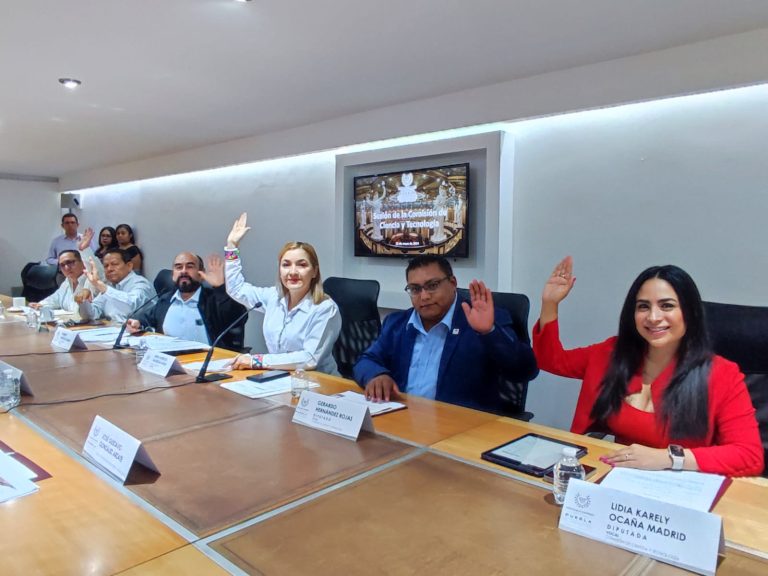 Avala Congreso ganadores de Presea Estatal de Ciencia y Tecnología “Luis Rivera Terrazas” 2024