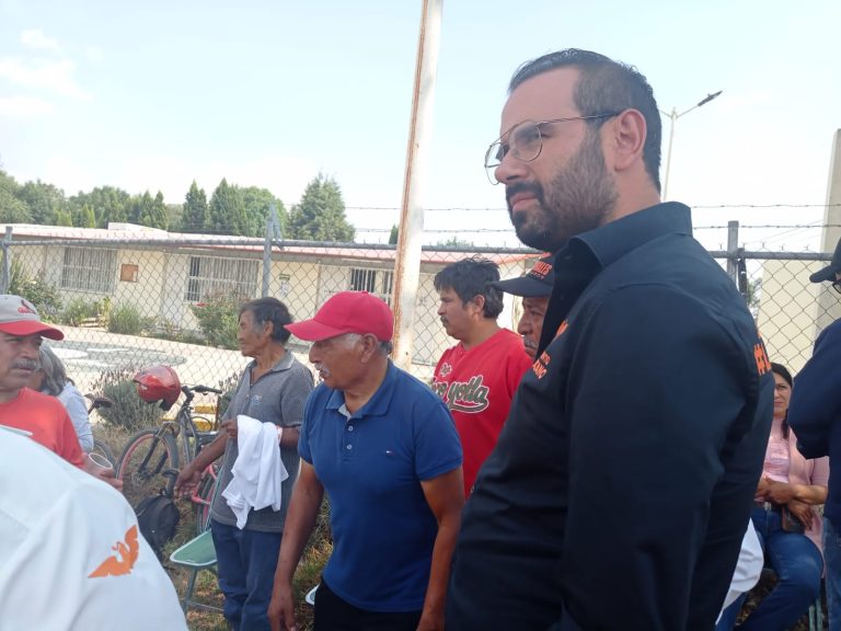 En 2 meses de campaña, Ramón Fernández caminó más de 500 kilómetros de territorio cholulteca
