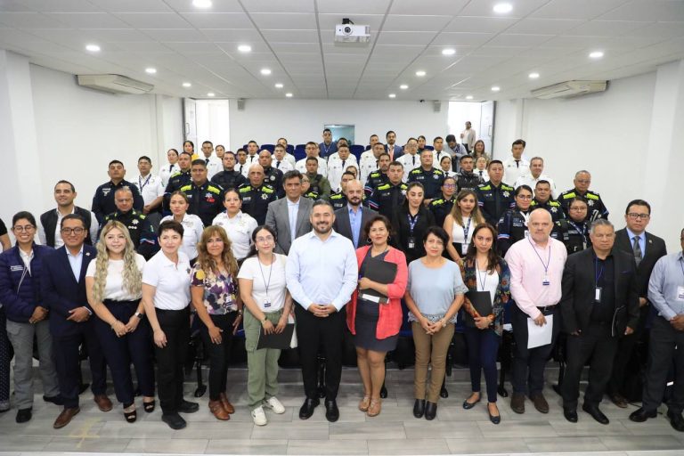Ayuntamiento de Puebla lleva a cabo el proceso Recertificación Policial Ciudadana  ( Certipol )