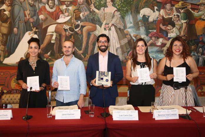 “Puebla Ciudad de Diseño” será de uso libre