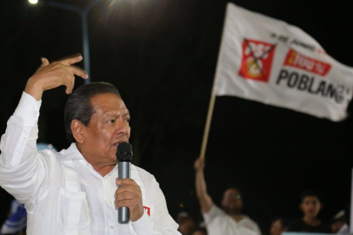 PSI niega clima violento en Puebla y recalca imparcialidad del gobierno