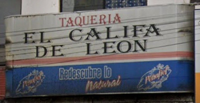 Tiktoker ‘destroza’ Taquería El Califa de León, ganadora de estrella Michelín: “Carne súper simple”