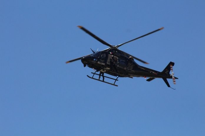 Resguardan vehículos oficiales del Gobierno del Estado excepto patrullas y ambulancias