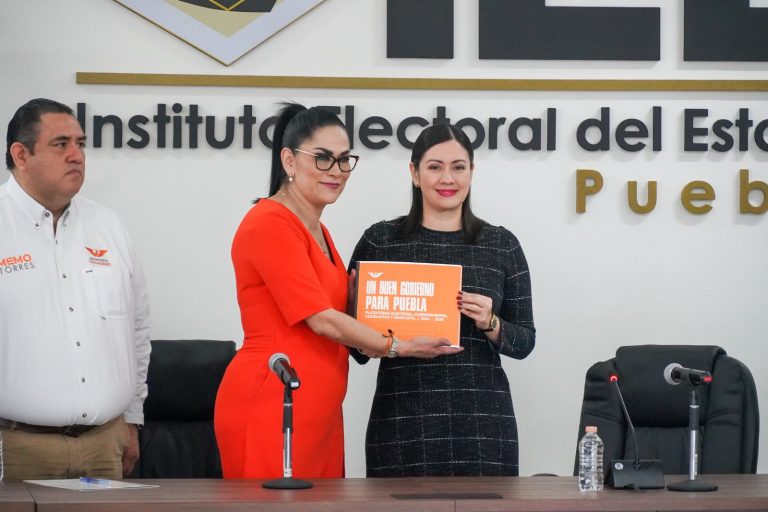 Histórico: Movimiento Ciudadano tendría 4 diputados locales