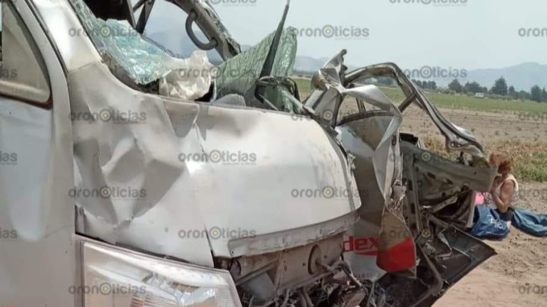 Accidente deja 13 personas lesionadas Guadalupe Victoria-Quimixtlán