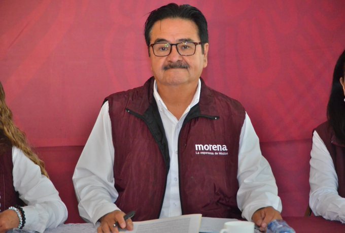 Impugnaciones en contra de Morena no prosperarán: Agustín Guerrero