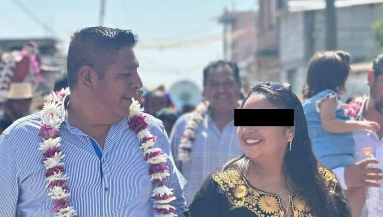 Alcalde de Acteopan asesina a su esposa; habrá justicia: Sergio Salomón