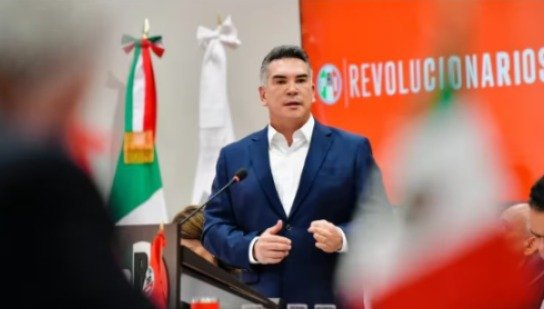 Alito Moreno anunció “la reforma más profunda” en la historia del PRI