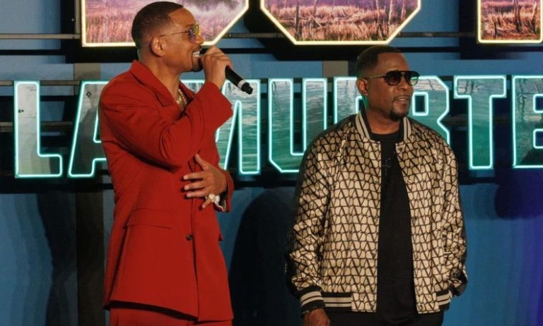 Will Smith se refugia con su “compa” en México