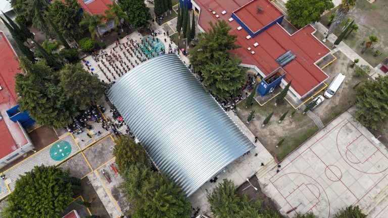Brinda gobierno de Puebla herramientas para desarrollo integral de niñas, niños y jóvenes