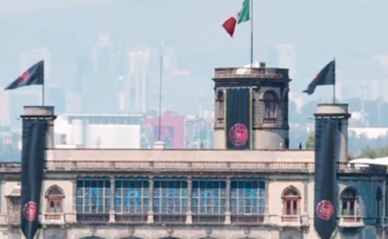 INAH advierte acciones legales por uso indebido de la imagen del Castillo de Chapultepec