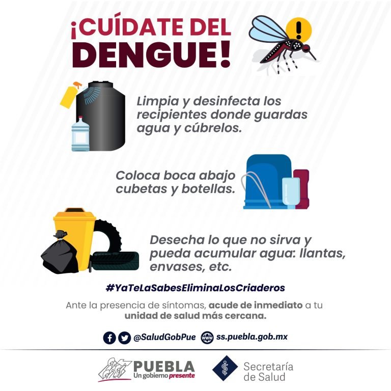 Instala Salud “Comando Jurisdiccional dengue 2024”