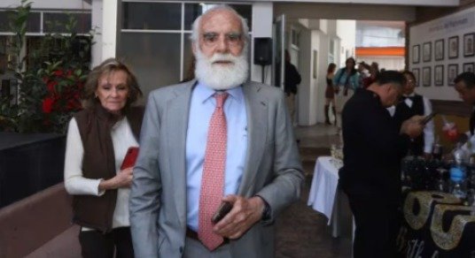“Perversa”: Fernández de Cevallos arremetió contra AMLO y Sheinbaum por reforma judicial