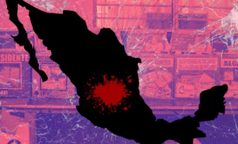 Guanajuato es cuarto lugar a nivel nacional con un proceso electoral violento: Causa en Común