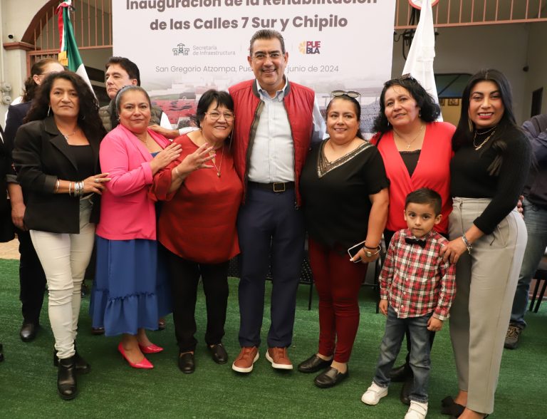 Llama Sergio Salomón a ediles entrantes y salientes a desarrollar transiciones en paz