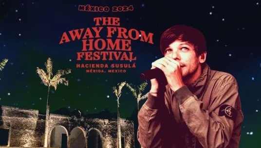 Louis Tomlinson en México: fans derrocan barricada en el hotel; el cantante informa que ya no saldrá