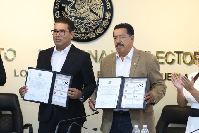 Morena impugna senaduría “indígena” del priista Néstor Camarillo