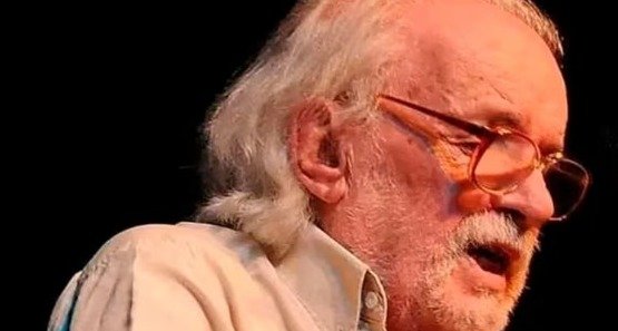 Murió Oscar del Barco: poeta, pintor y pensador sin límites