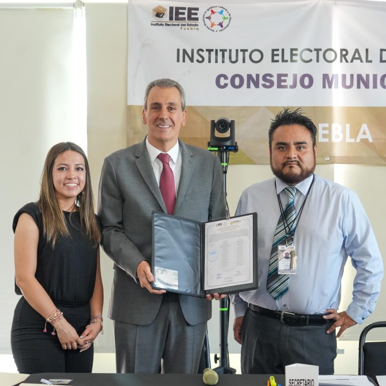 Recibe Pepe Chedraui constancia de mayoría y se convierte en Presidente Municipal electo con votación histórica