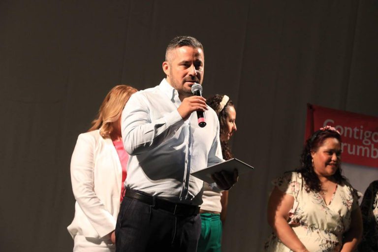 Regresaría a su cargo Lupita Arrubarena tras la elección: Adán Domínguez