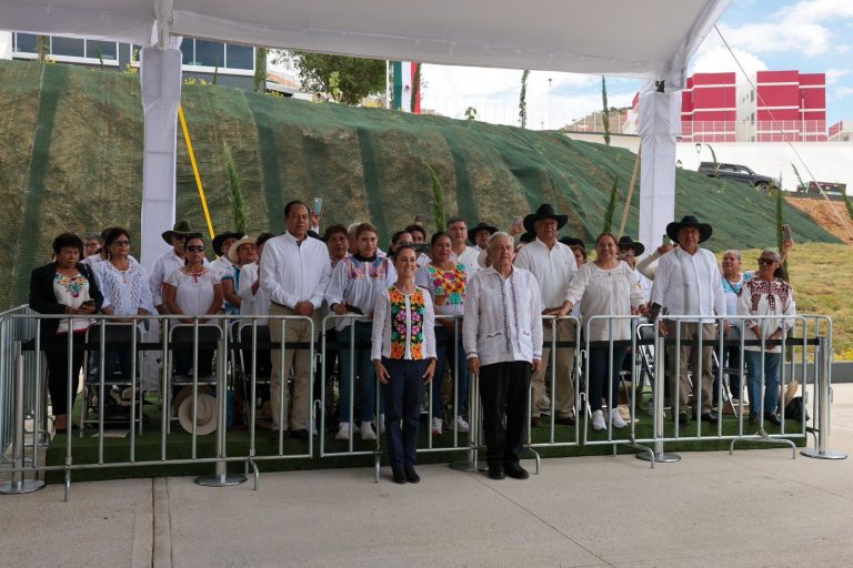 Claudia Sheinbaum va por la consolidación de la Guardia Nacional