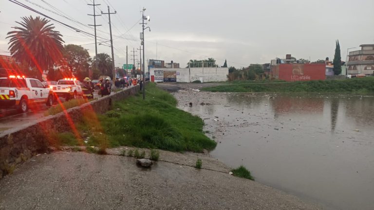 Por lluvias, las presas en Puebla se encuentran entre al 60 por ciento