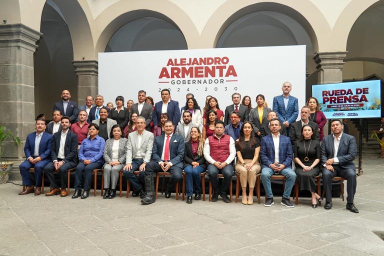Alejandro Armenta a favor de la vida