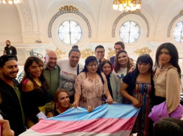 Congreso de CDMX aprueba la tipificación del transfeminicidio como delito