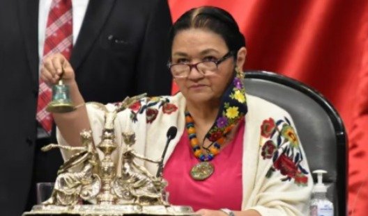 Dulce María Sauri alerta sobre la Asamblea Nacional del PRI organizada por Alito Moreno: “Es un daño al partido”