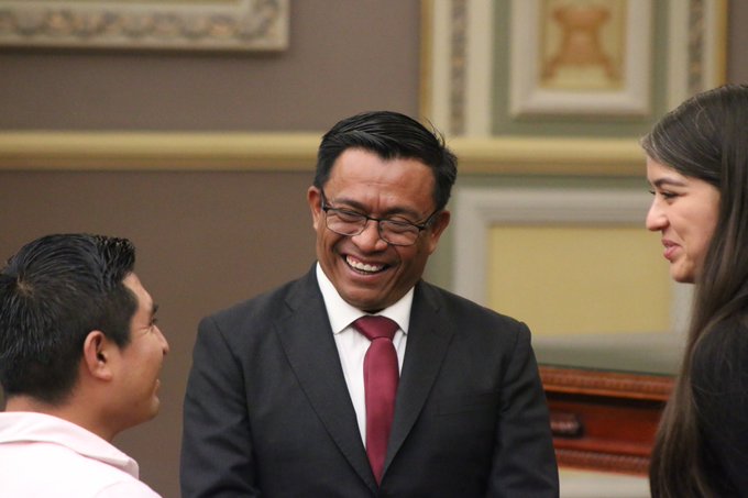 No tendría tiempo la actual legislatura para aprobar iniciativas de Armenta