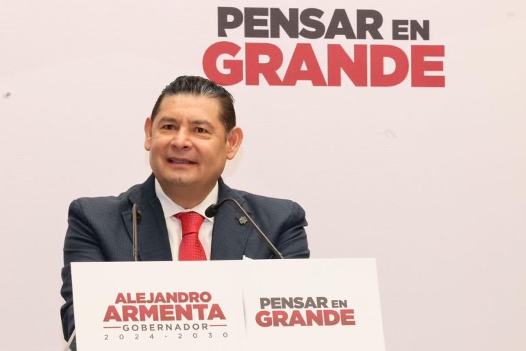 Hay que dejar de ser hipócritas, responde Alejandro Armenta por la despenalización del aborto