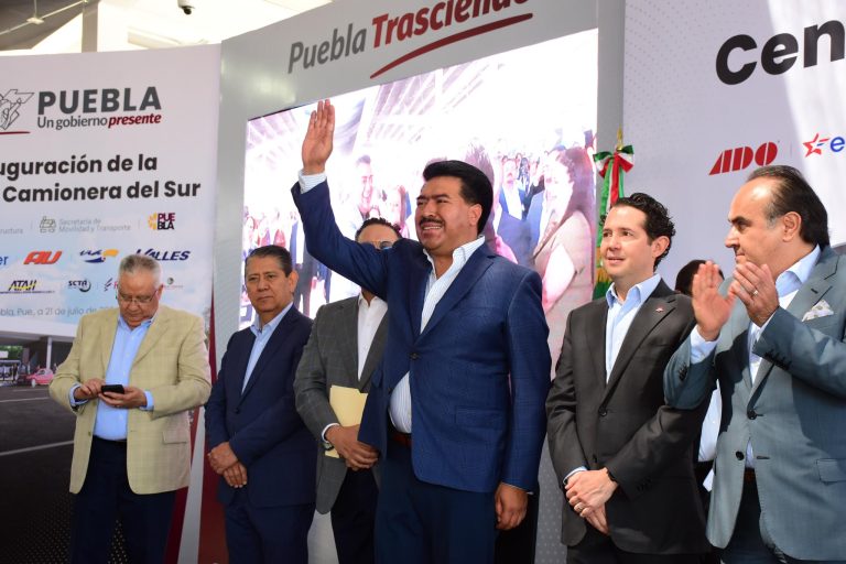 Interviene Gobierno de Puebla para resolver conflicto de cementera Cruz Azul