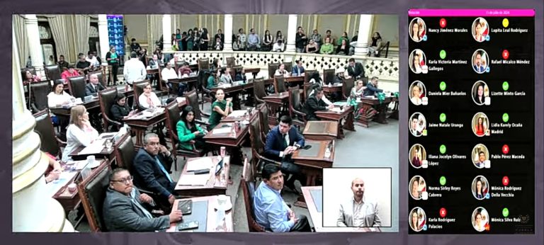 Puebla se convierte en el Estado 14 en despenalizar el aborto
