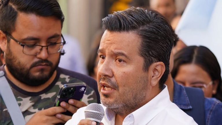 El dirigente municipal del PAN, Jesús Zaldívar Benavides se pronunció por consultar a la base