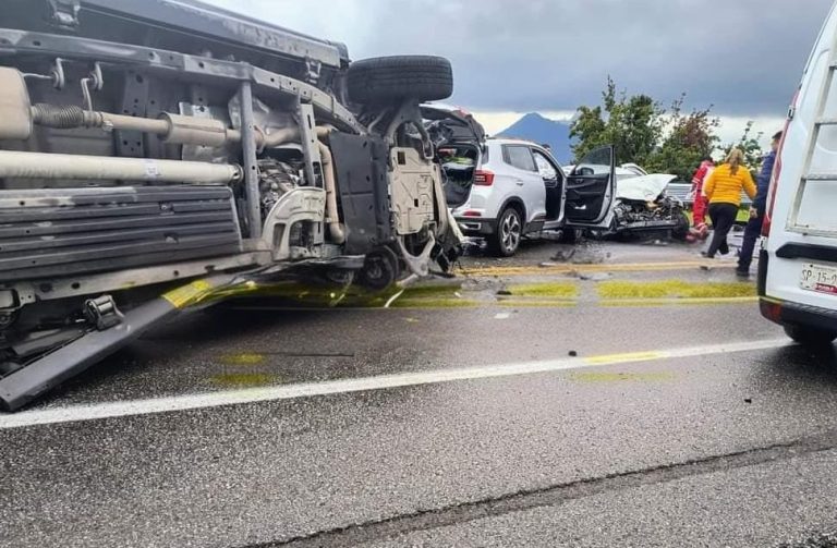 Concesionaria de autopista Amozoc-Perote cuenta con contrato mezquino