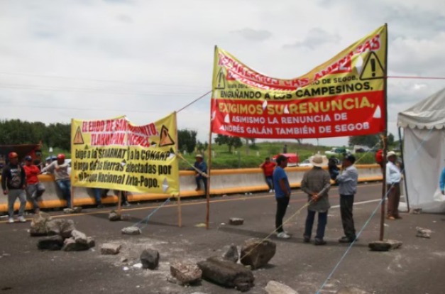 Ejido Santa Rita Tlahuapan: Dueños y Desafíos Legales
