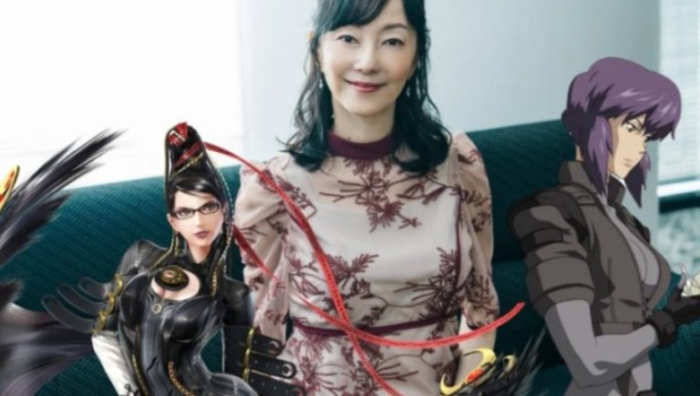 Fallece reconocida actriz de voz japonesa, Atsuko Tanaka, voz de Bayonetta y Motoko Kusanagi