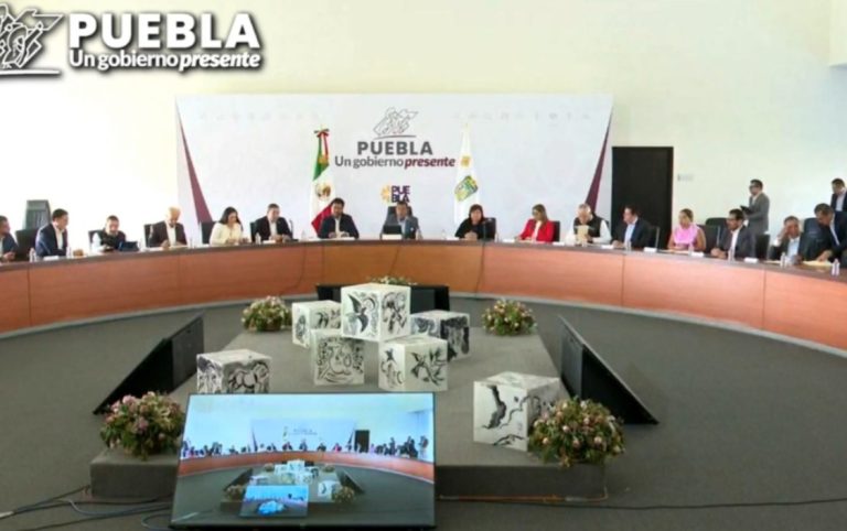 Gobierno citará al Ayuntamiento de Puebla para esclarecer el asesinato de integrante de la UPVAM